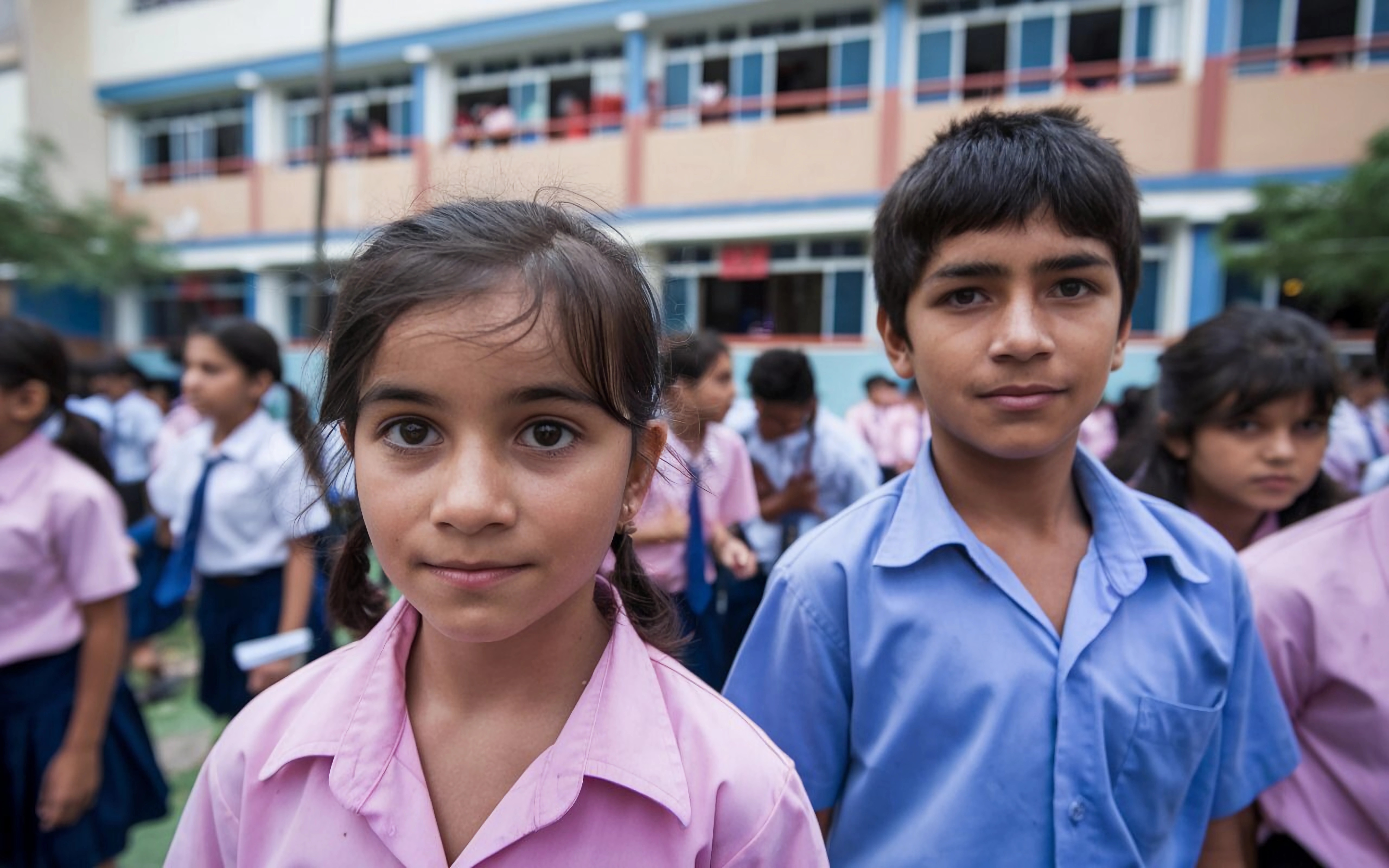 Rural Child Education